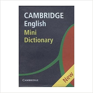 Cambridge english mini dictionary