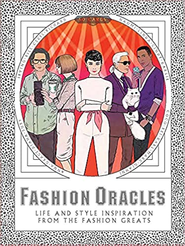 Fashion Oracles [BOX SET] [BOOK WITH 50 CARDS] (RARE BOOKS)