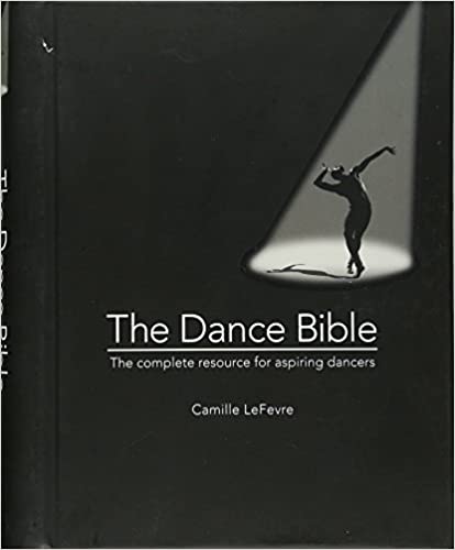 The Dance Bible [HARDCOVER] (RARE BOOKS)