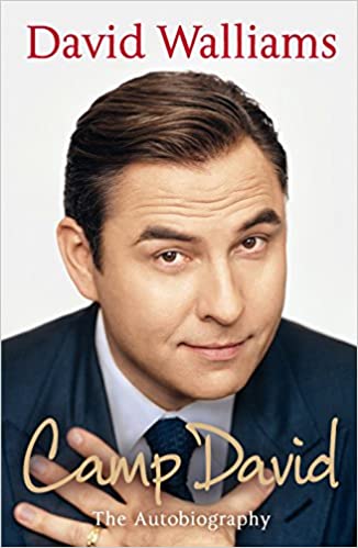 Camp David by David Walliams [HARDCOVER]