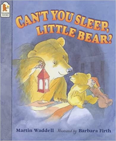 Can't You Sleep Little Bear?