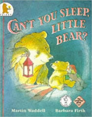 Can't You Sleep Little Bear?