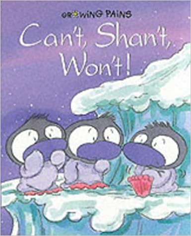 Can't, Shan't, Won't
