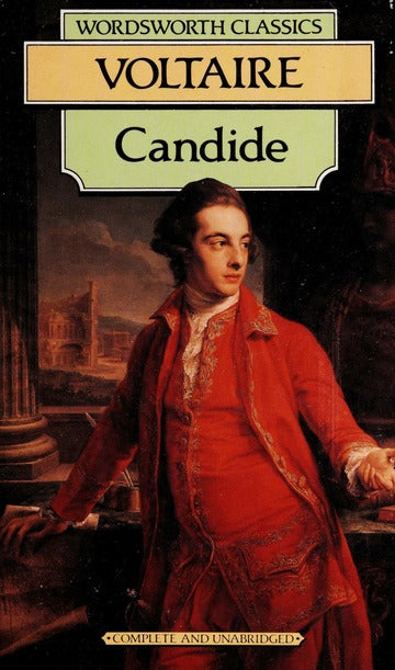 Candide (Wordsworth Classics)