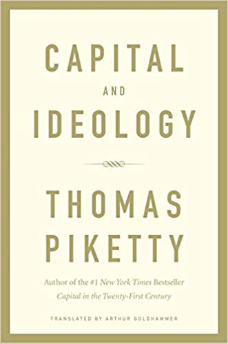Capital and Ideology [Hardcover]