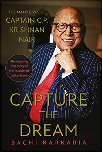 Capture the Dream [HARDCOVER] (RARE BOOKS)
