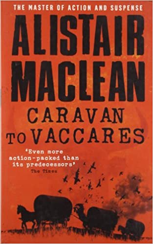 Caravan to Vaccares