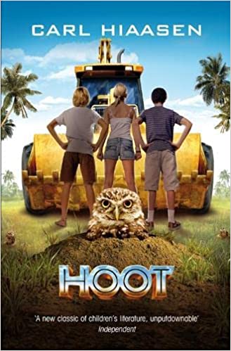 Hoot (RARE BOOKS)