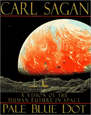 Pale Blue Dot [HARDCOVER]