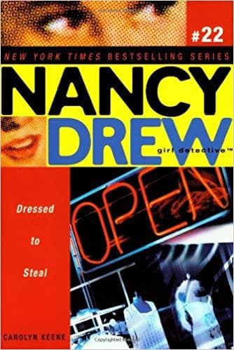 Dressed to Steal (nancy drew)