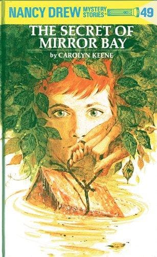 Nancy Drew 49: The Secret of Mirror Bay (Nancy Drew Mysteries) [HARDCOVER]