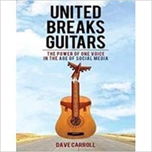 United Breaks Guitars