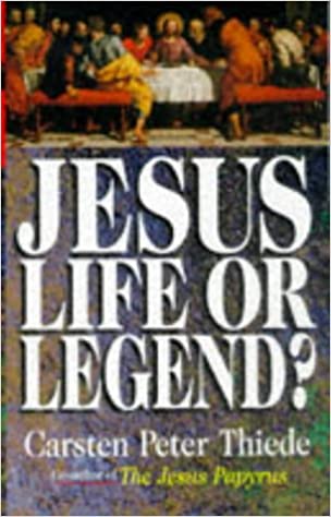 Jesus: Life or Legend? (RARE BOOKS)
