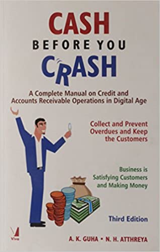 Cash before you Crash