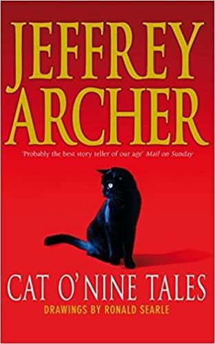 Cat o' nine tales by Jeffrey Archer