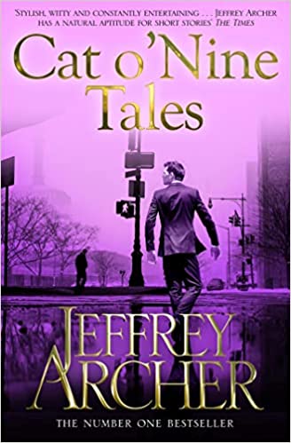 Cat o' nine tales