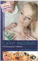 His Temporary Mistress (Mills and Boon Modern)