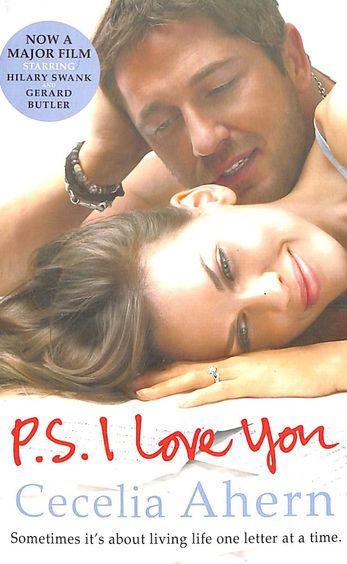P.s. i love you by Cecelia Ahern