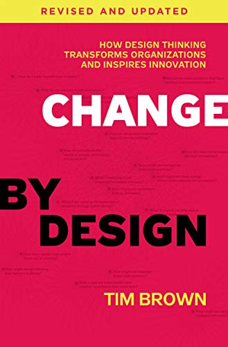 Change by Design, Revised and Updated (RARE BOOKS)