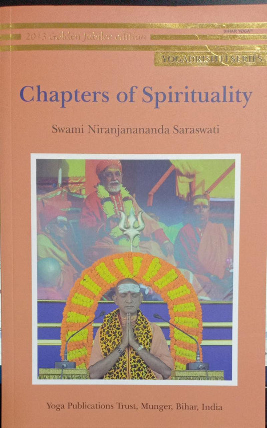 Chapters of Spirituality