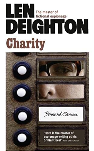 Charity (RARE BOOKS)