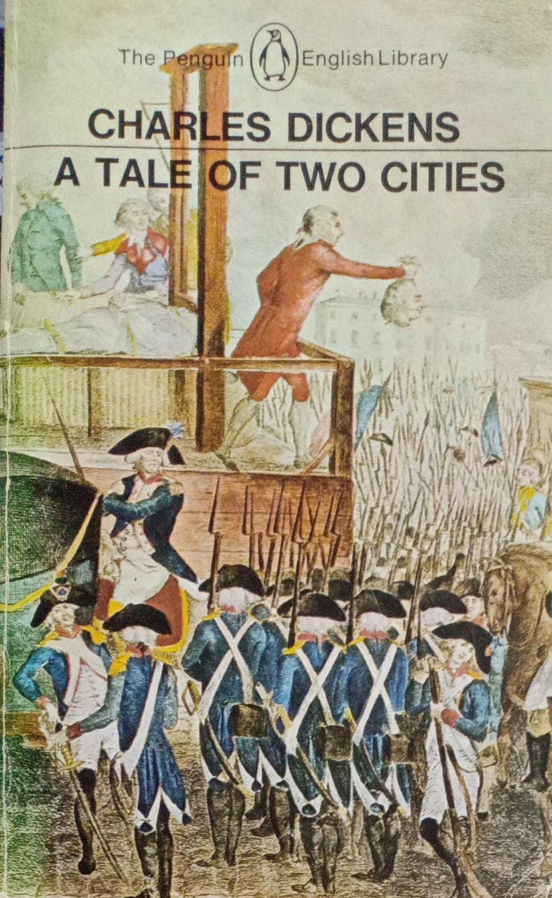 A Tale of Two Cities