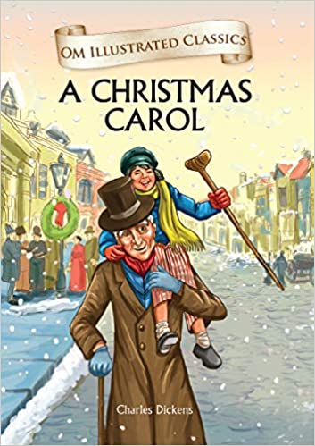 A christmas carol (om illustrated classics) [hardcover]