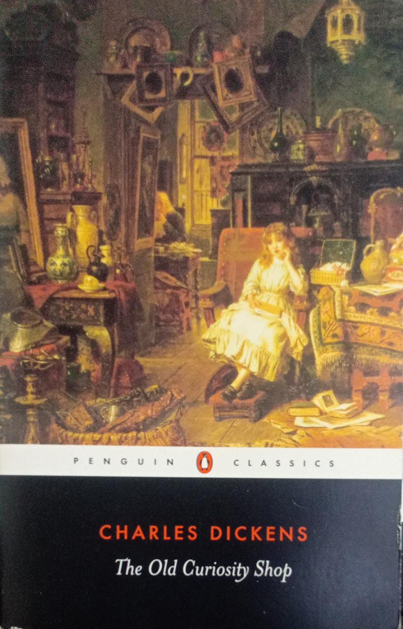 Charles Dickens The Old Curiosity Shop
