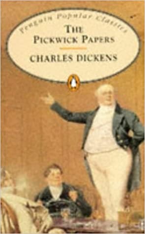 The Posthumous Papers of the Pickwick Club (Penguin Popular Classics)