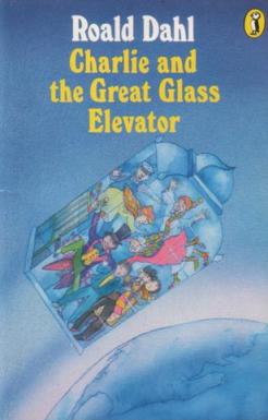 Charlie and the Great Glass Elevator
