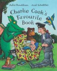 Charlie cook's favourite book: 1