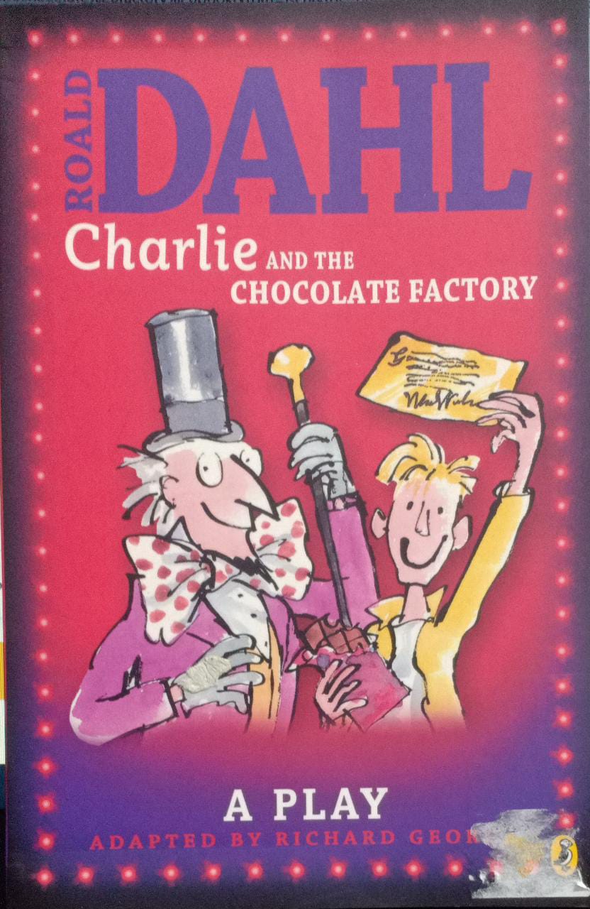 Charlie and the Chocolate Factory
