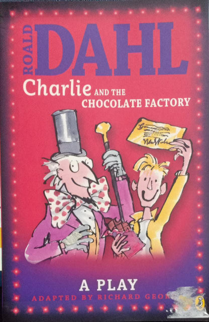 Charlie and the Chocolate Factory