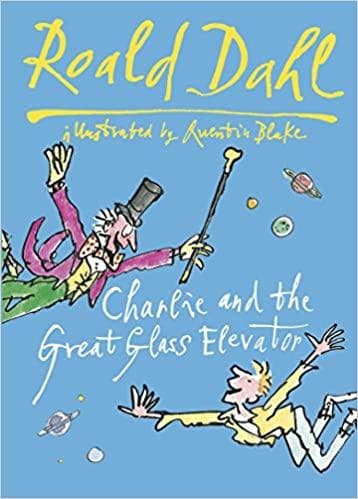Charlie and the Great Glass Elevator [Hardcover]