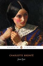 Jane Eyre by Charlotte Brontë