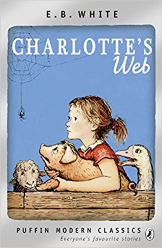 Charlotte's web (puffin modern classics) by E.B. White