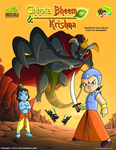 Chhota Bheem and Krishna