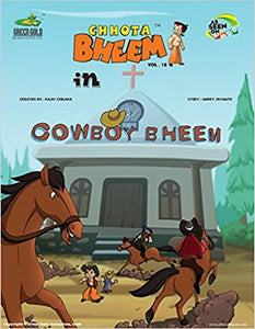 Chhota Bheem in Cowboy Bheem - Vol. 18