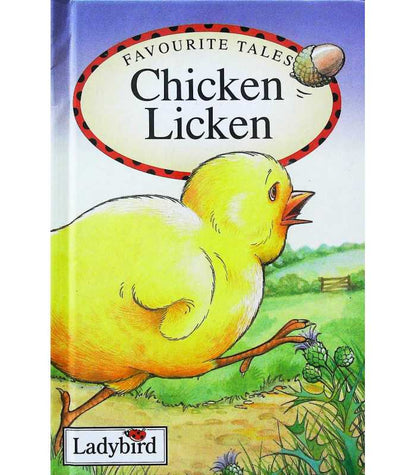 Favourite Tales: Chicken Licken [HARDCOVER]