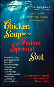 Chicken Soup for The Indian Spiritual Soul  [bookskilowise] 0.435g x rs 300/-kg