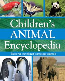 Children's Animal Encyclopedia (Mini Children's Reference)[Hardcover]