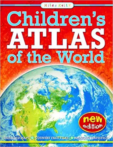 Children's Atlas of the World