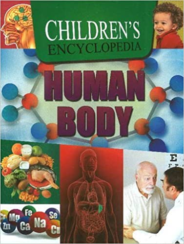 Children's Encyclopedia Human Body [Hardcover]