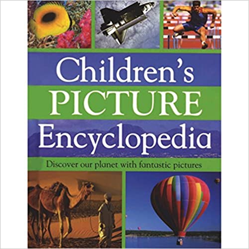 Children's Picture Encyclopedia [Hardcover]