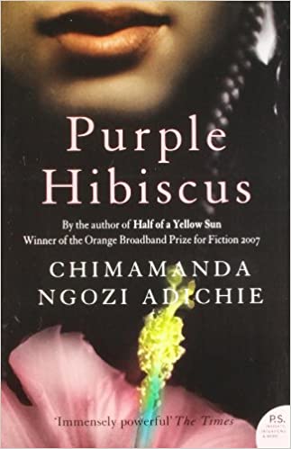 Purple Hibiscus  [bookskilowise] 0.250g x rs 500/-kg