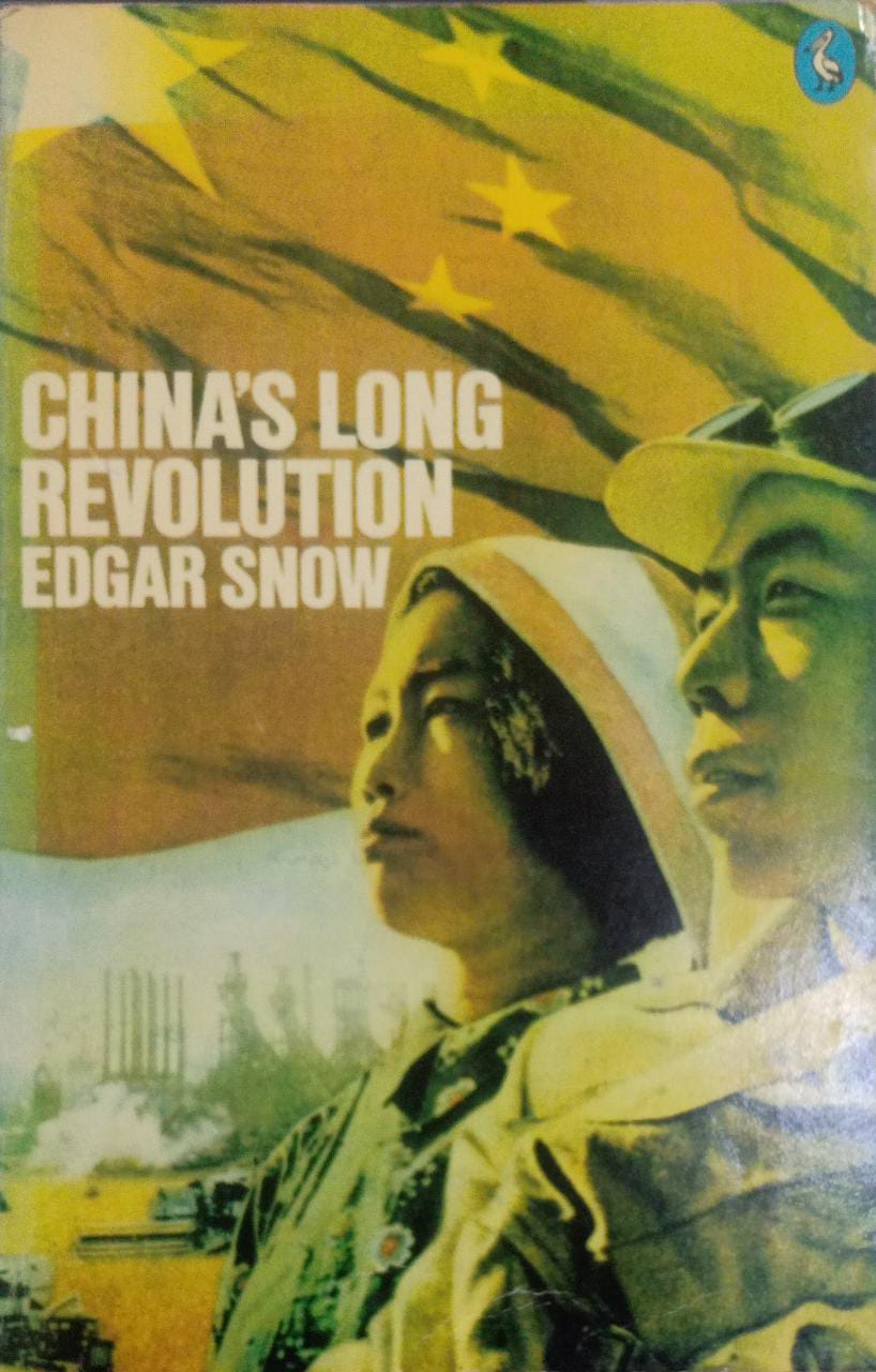 China's Long Revolution (RARE BOOKS)