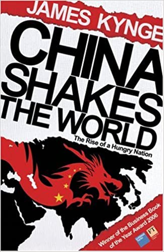 China shakes the world