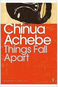 Things fall apart (penguin modern classics)