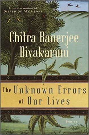 The Unknown Errors of Our Lives Hardcover (RARE BOOKS)