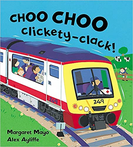 Copy of Choo Choo Clickety-Clack! (Awesome Engines)